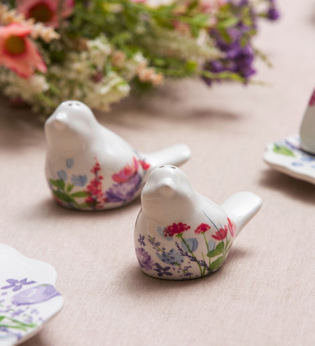 Salt and Pepper Shaker